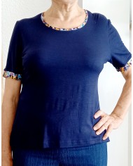 Tee-shirt manches courtes Louis Tee-shirt manches courtes Louis