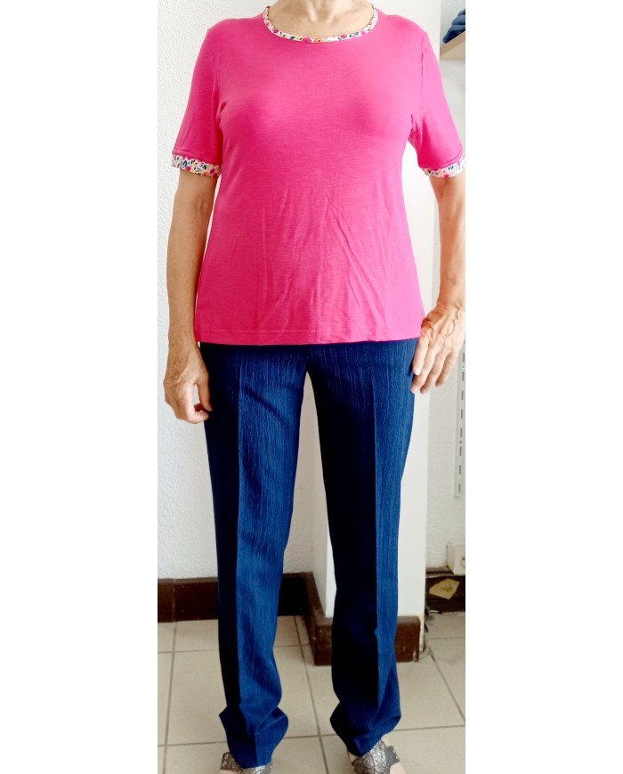 Tee-shirt manches courtes Louis Tee-shirt manches courtes Louis