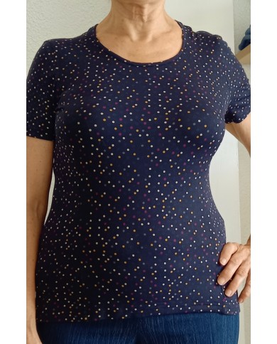 Tee-shirt manches courtes Céleste Tee-shirt manches courtes Céleste