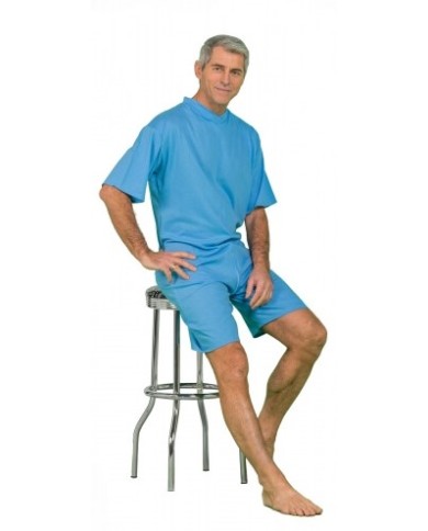 Grenouillères courtes unie Grenouillères courtes unie