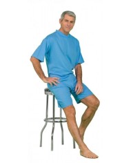 Grenouillères longues rayées Grenouillères longues rayées