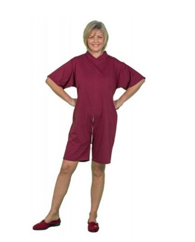 Grenouillères courtes unie Grenouillères courtes unie