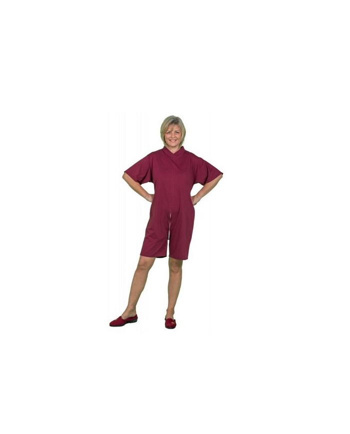 Grenouillères courtes unie