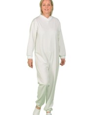 Grenouillère Manches longues unie Grenouillère Manches longues unie