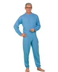 Grenouillère Manches longues unie Grenouillère Manches longues unie