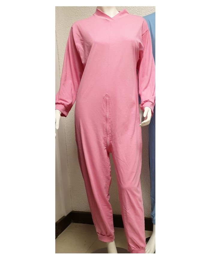 Grenouillère Manches longues unie