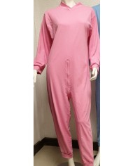 Grenouillère Manches longues unie