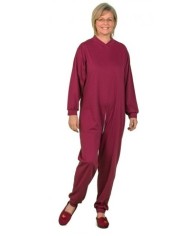 Grenouillère Manches longues unie Grenouillère Manches longues unie