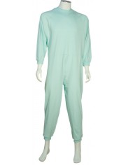 Grenouillère manches et jambes courtes unie Grenouillère manches et jambes courtes unie