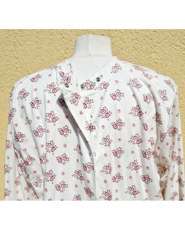 Chemise de outlet nuit médicalisée