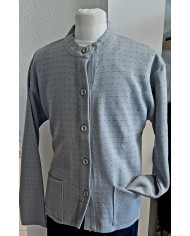 Gilet classique doux et chaud Nuage Gilet classique doux et chaud Nuage