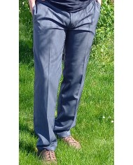 Pantalon toile taille confort Pantalon toile taille confort