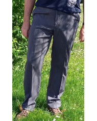 Pantalon toile taille confort Pantalon toile taille confort