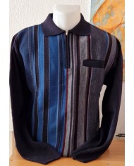 Pull col polo "Hector" Pull col polo "Hector"