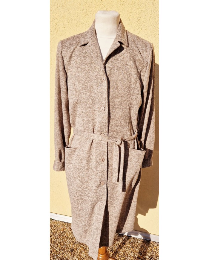 Robe classique sénior manches longues Anita