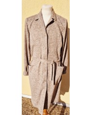 Robe classique sénior manches longues Anita