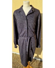 Robe classique sénior manches longues Anita