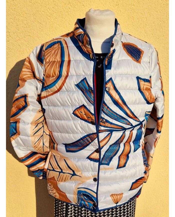 Doudoune reversible "caline" Doudoune reversible "caline"