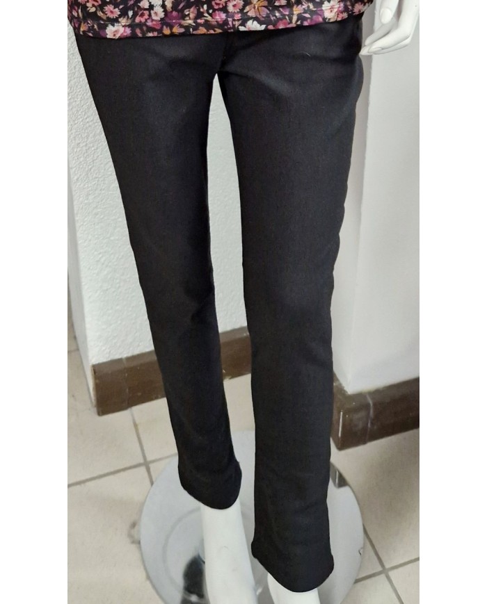 Pantalon élastiqué chaud Toscan