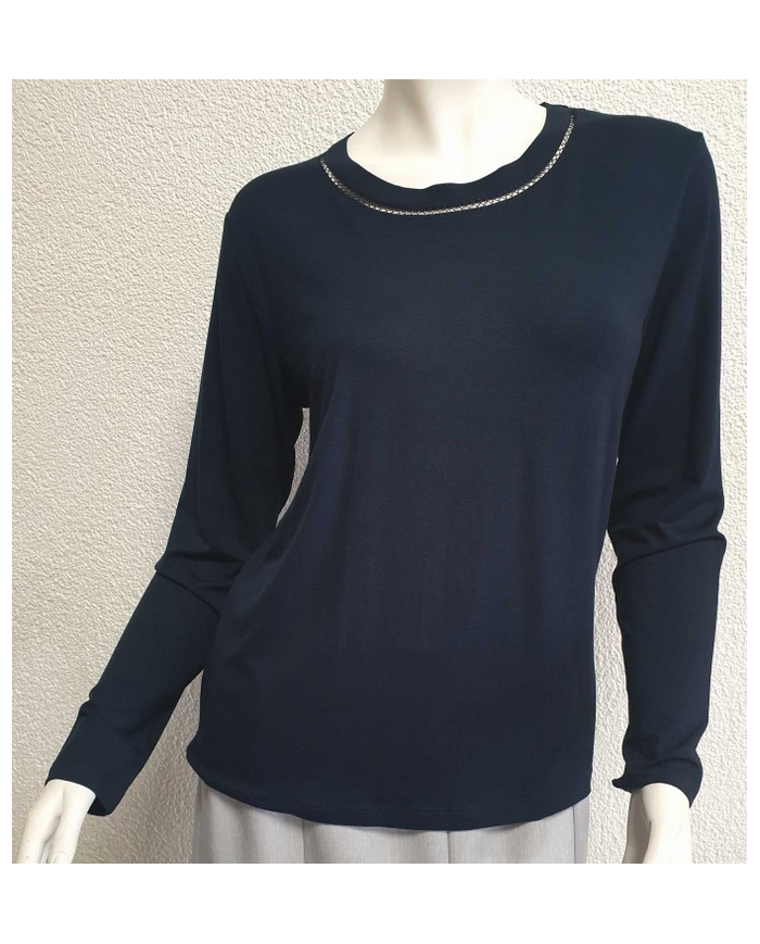 Tee shirt manches longues uni Tee shirt manches longues uni