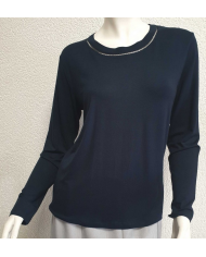 Tee shirt manches longues uni Tee shirt manches longues uni