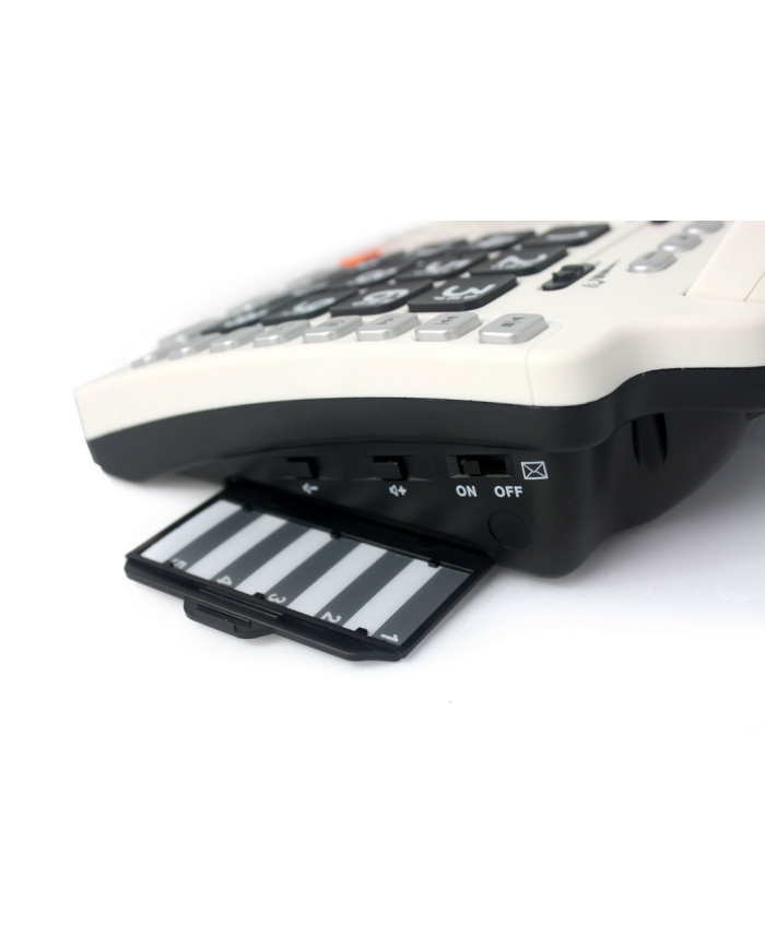 Téléphone séniors fixe avec photos et amplificateur Téléphone séniors fixe avec photos et amplificateur