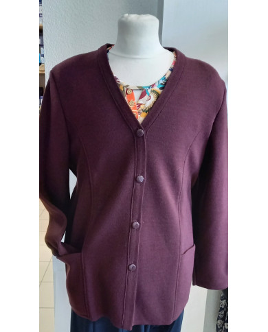 Gilet long manches longues Stane Gilet long manches longues Stane