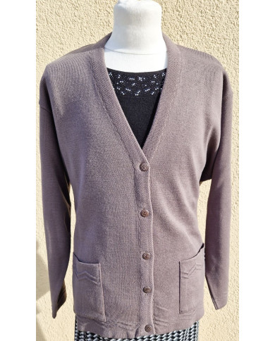 Gilet manches longues Léane Gilet manches longues Léane