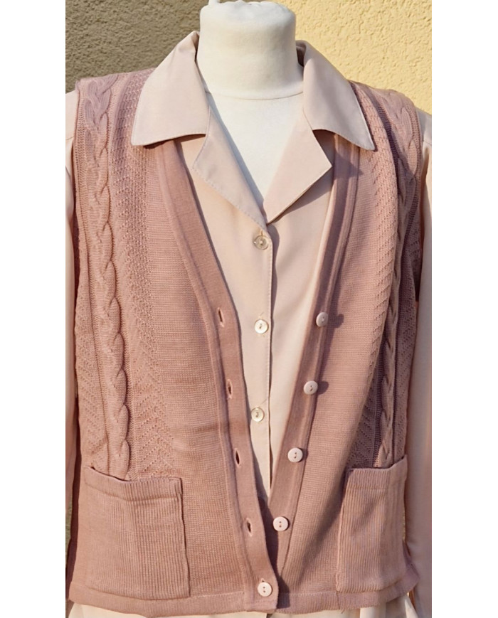 Gilet sans manches Orion