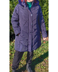 Manteau matelassée Eléane Manteau matelassée Eléane