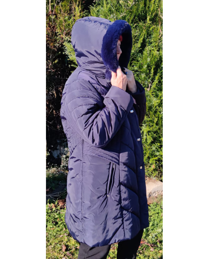 Manteau matelassée Eléane Manteau matelassée Eléane