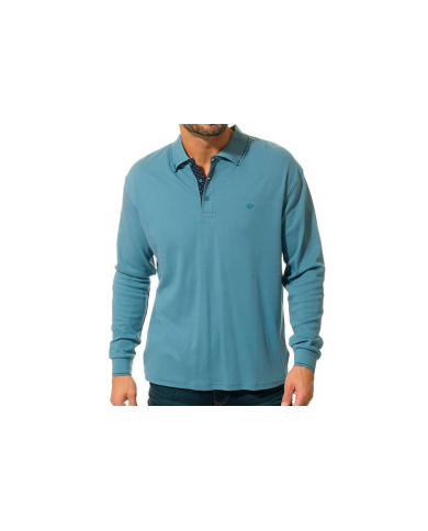 Polo manches longues Remy