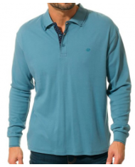Polo manches longues Remy