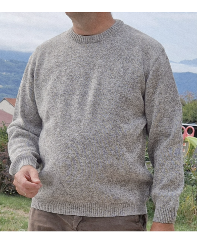 Pull col rond Rime Pull col rond Rime