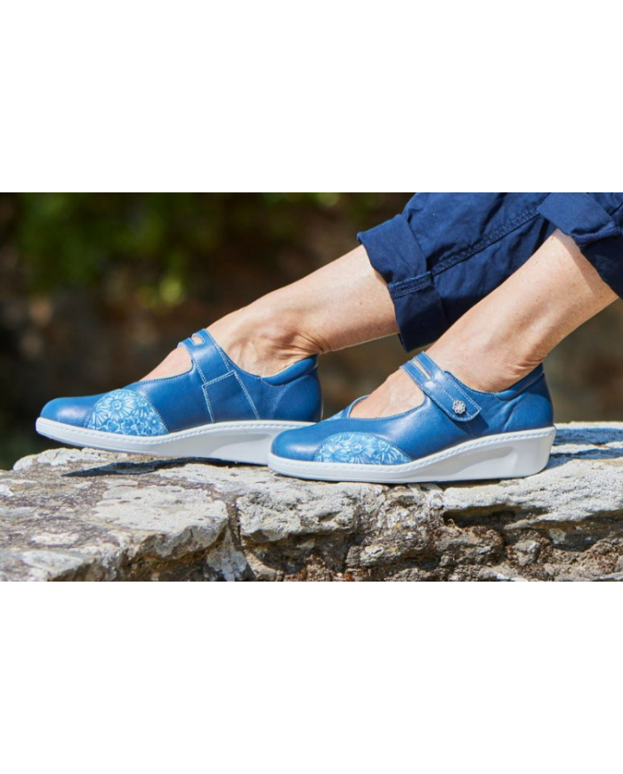 Chaussure ballerine Safia CHUT