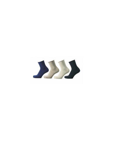 Chaussettes non compressives Lila Chaussettes non compressives Lila
