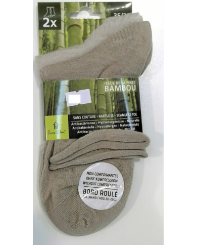 Chaussettes non compressives Lila Chaussettes non compressives Lila