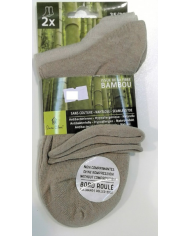 Chaussettes non compressives Lila