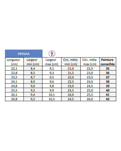Chaussure souple CHUT PSYLVIA