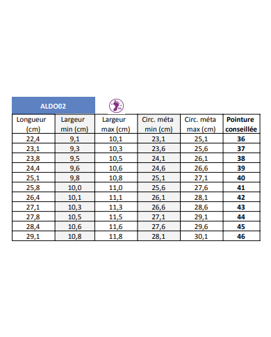 Chausson CHUT ALDO gris
