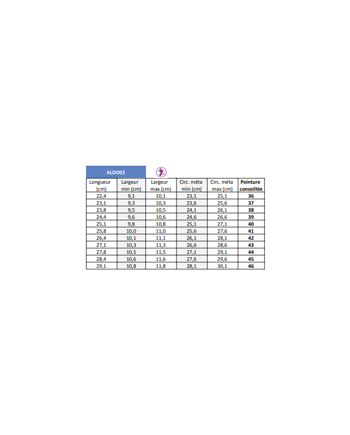 Chausson CHUT ALDO gris