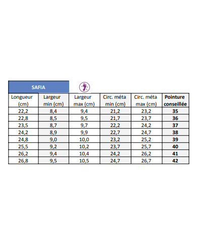Chaussure ballerine Safia CHUT