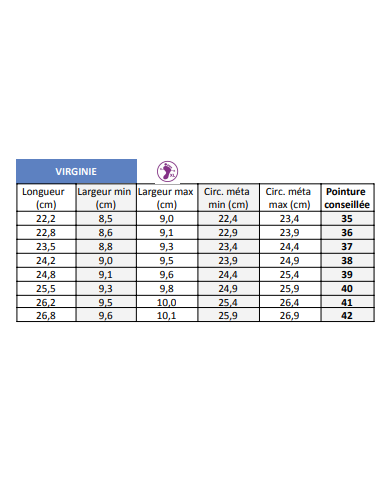 Chaussure CHUT citadine Virginia
