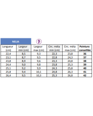 Mocassin souple et élégant CHUT Mélia