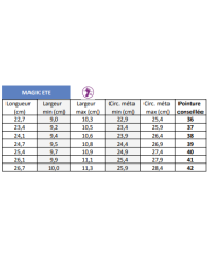 Mocassin souple CHUT Magik