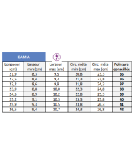 Sandale femme CHUT Damia