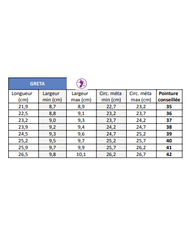 Sandale semi fermée CHUT Greta