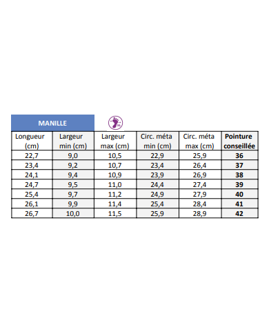 Chaussures CHUT souples Manille