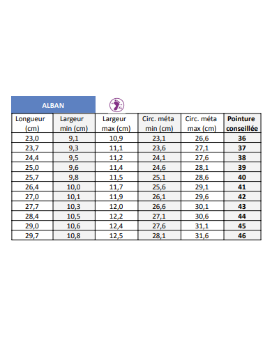 Sandale pieds larges CHUT ALBAN
