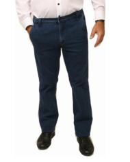 Pantalon jean élastiqué Vivien